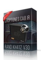 Rand KH 412 V30 Essential Cabinet IR