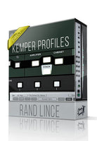 Rand Lince DI Kemper Profiles