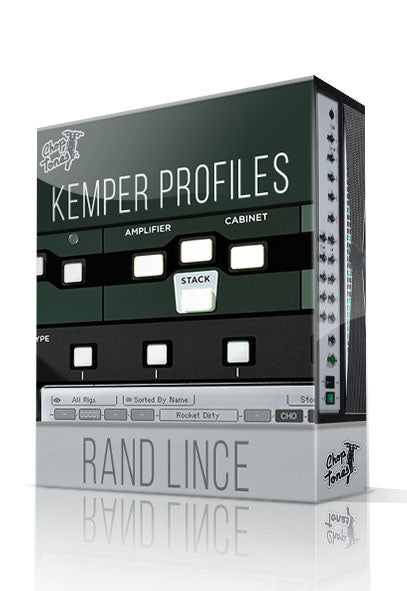Rand Lince Kemper Profiles