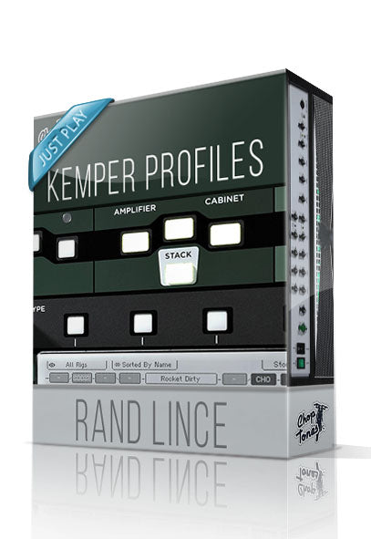 Rand Lince Just Play Kemper Profiles
