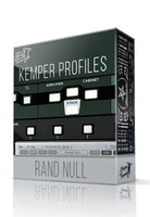 Rand Null Kemper Profiles - ChopTones