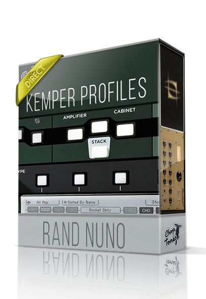 Rand Nuno DI Kemper Profiles