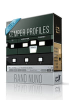 Rand Nuno Just Play Kemper Profiles