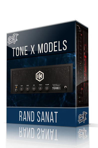 Rand Sanat for TONE X