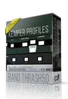 Rand Thrash50 DI Kemper Profiles