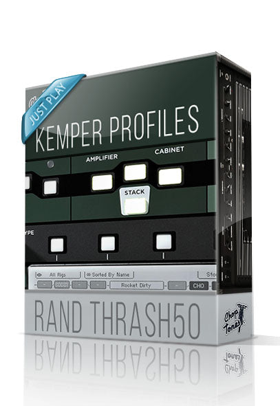 Rand Thrash50 Just Play Kemper Profiles