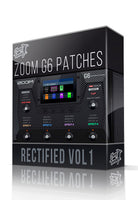 Rectified vol.1 for G6