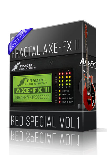 Red Special vol1 for AXE-FX II