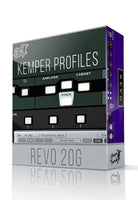 Revo 20G Kemper Profiles