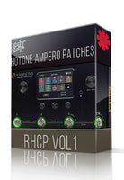 RHCP vol1 for Hotone Ampero
