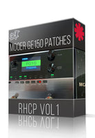 RHCP vol1 for GE150