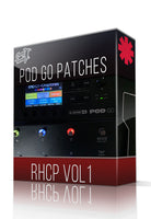 RHCP vol1 for POD Go