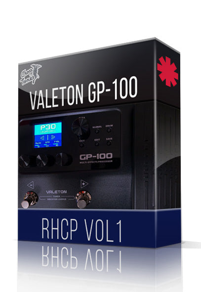 RHCP vol1 for GP100
