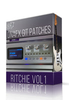 Ritchie vol1 for DNAfx GiT
