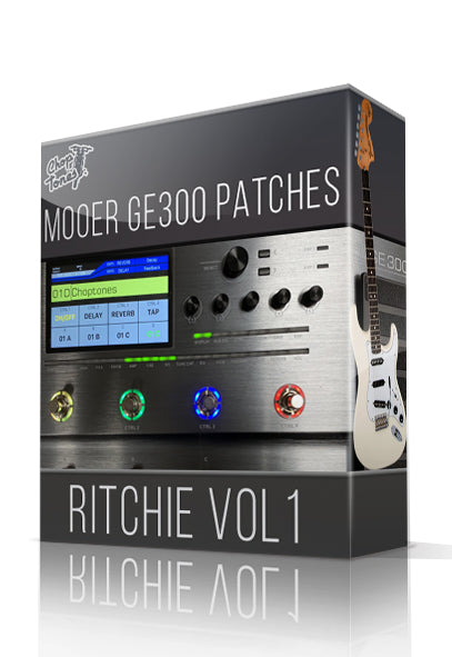 Ritchie vol1 for GE300