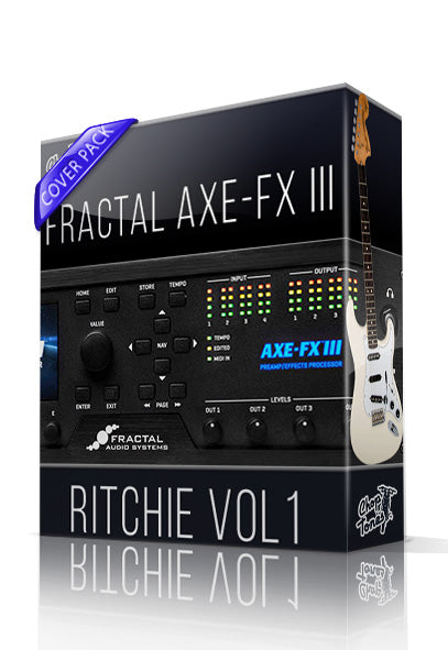 Ritchie vol1 for AXE-FX III