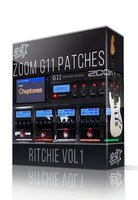 Ritchie vol1 for G11