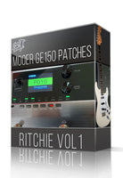 Ritchie vol1 for GE150