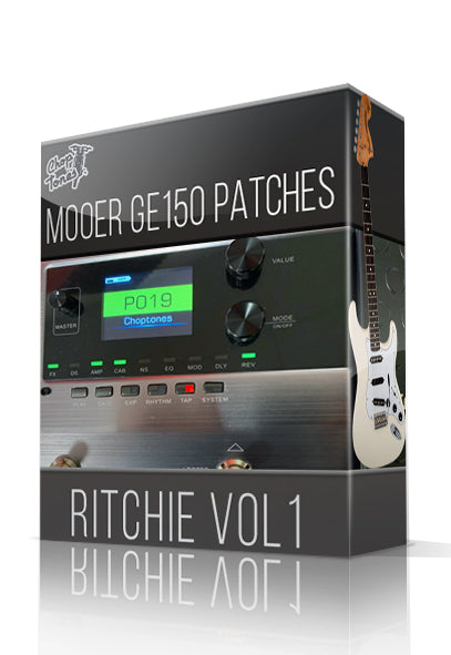 Ritchie vol1 for GE150
