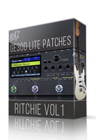 Ritchie vol1 for GE300 lite