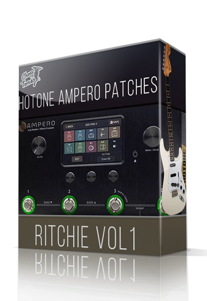 Ritchie vol1 for Hotone Ampero