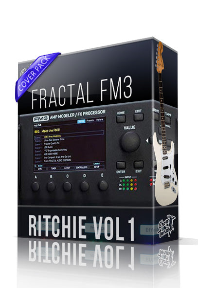 Ritchie vol1 for FM3
