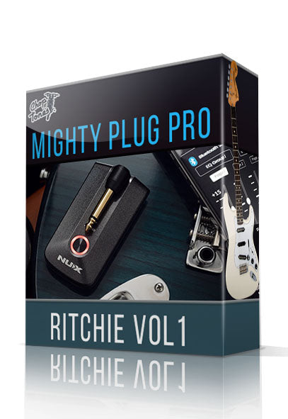 Ritchie vol1 for MP-3
