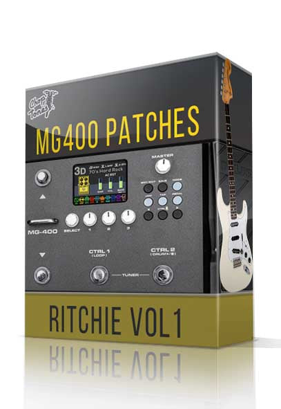 Ritchie vol1 for MG-400