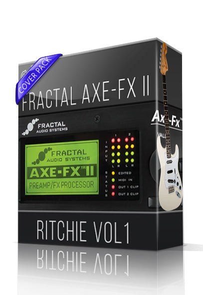 Ritchie vol1 for AXE-FX II