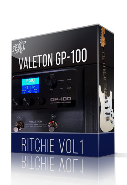 Ritchie vol1 for GP100