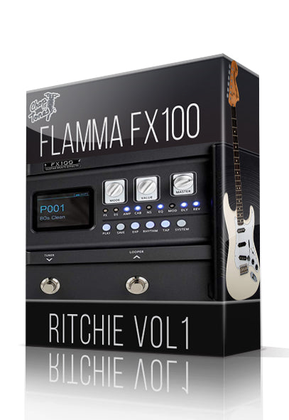 Ritchie vol1 for FX100