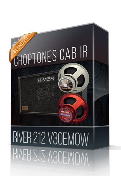 River 212 V30EMOW Cabinet IR