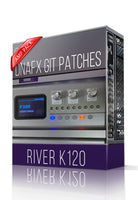River K120 Amp Pack for DNAfx GiT