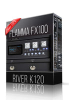 River K120 Amp Pack for FX100