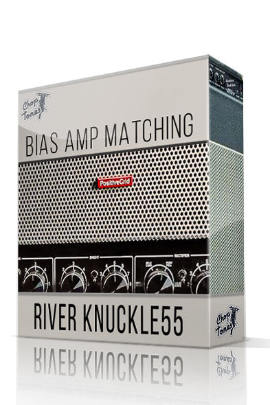 River K55 vol.1 Bias Amp Matching Pack - ChopTones
