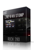 Rock 280 for HX Stomp - ChopTones
