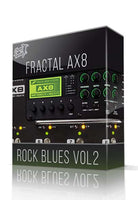 Rock Blues Vol.2 for AX8 - ChopTones