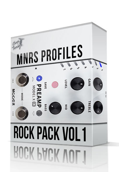 Rock Pack vol1 MNRS