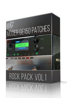 Rock Pack vol.1 for GE150 - ChopTones