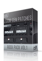 Rock Pack vol.1 for G5n - ChopTones