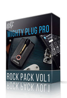 Rock Pack vol1 for MP-3