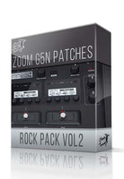 Rock Pack vol.2 for G5n - ChopTones