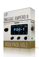 Rock Pack vol2 for Ampero II