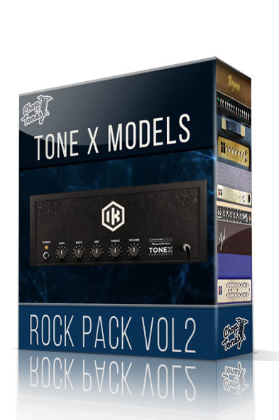 Rock Pack vol2 for TONE X