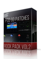 Rock Pack Vol.2 for POD Go