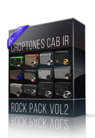 Rock Pack vol.2 Cabinet IR