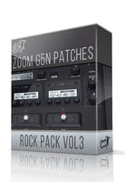 Rock Pack vol.3 for G5n - ChopTones