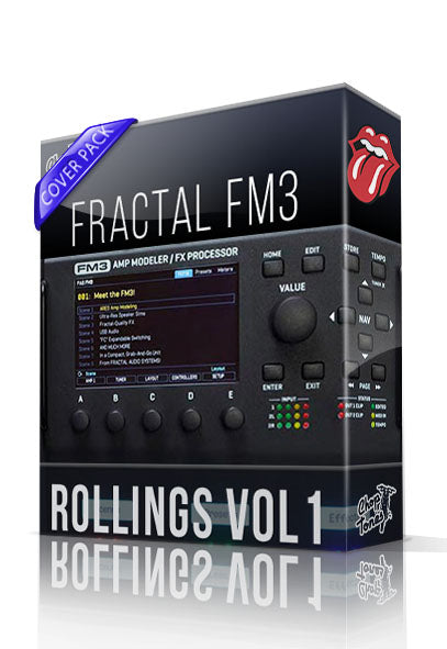 Rollings vol1 for FM3