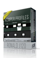 Ronald J120 DI Kemper Profiles