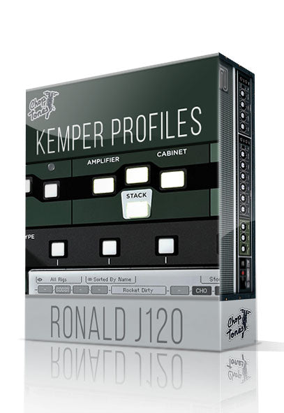 Ronald J120 Kemper Profiles